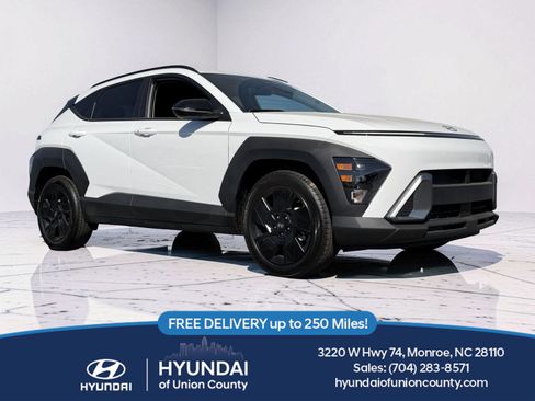 Used 2026 Hyundai Kona SEL Sport image 1
