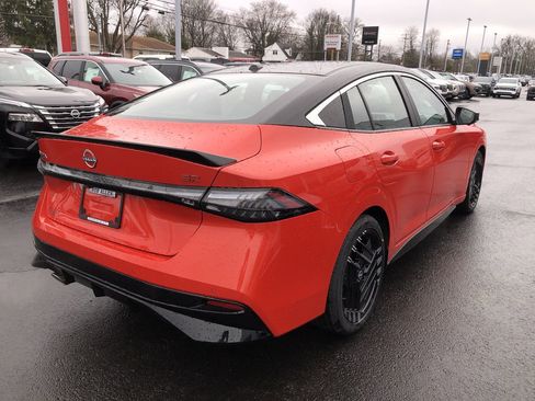 New 2026 Nissan Sentra SR w/ SR Premium Package image 13