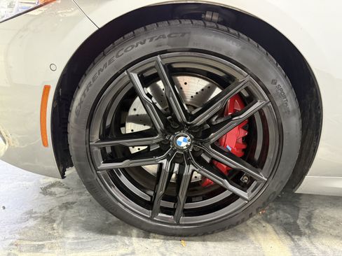 Used 2022 BMW M8 Competition w/ M Carbon Exterior Package AWD/4WD image 25