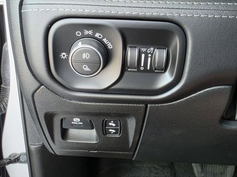 Used 2022 RAM 1500 Limited w/ (RED) Edition AWD/4WD image 25