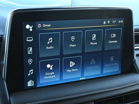 Used 2023 Chevrolet Tahoe Z71 w/ Z71 Off-Road Package image 8