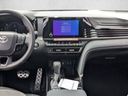 New 2026 Toyota Camry SE FWD image 12