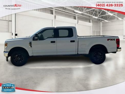 Used 2021 Ford F250 XLT image 2