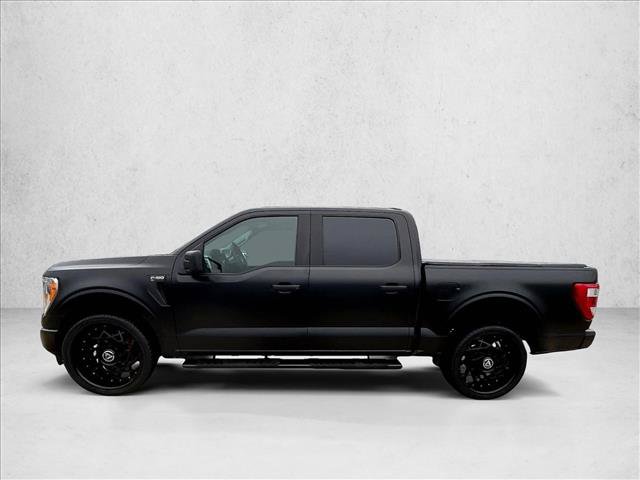 Used 2021 Ford F150 XL w/ Equipment Group 101A High RWD image 4