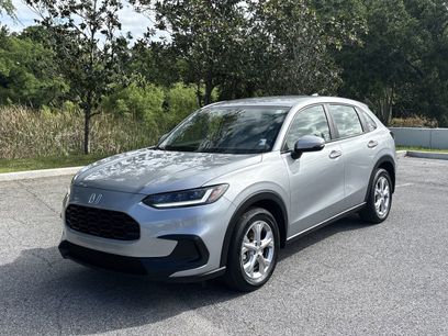 Certified 2023 Honda HR-V LX