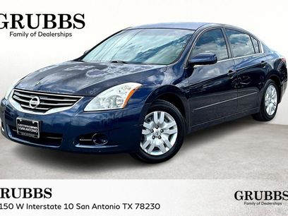 Used 2012 Nissan Altima 2.5 S