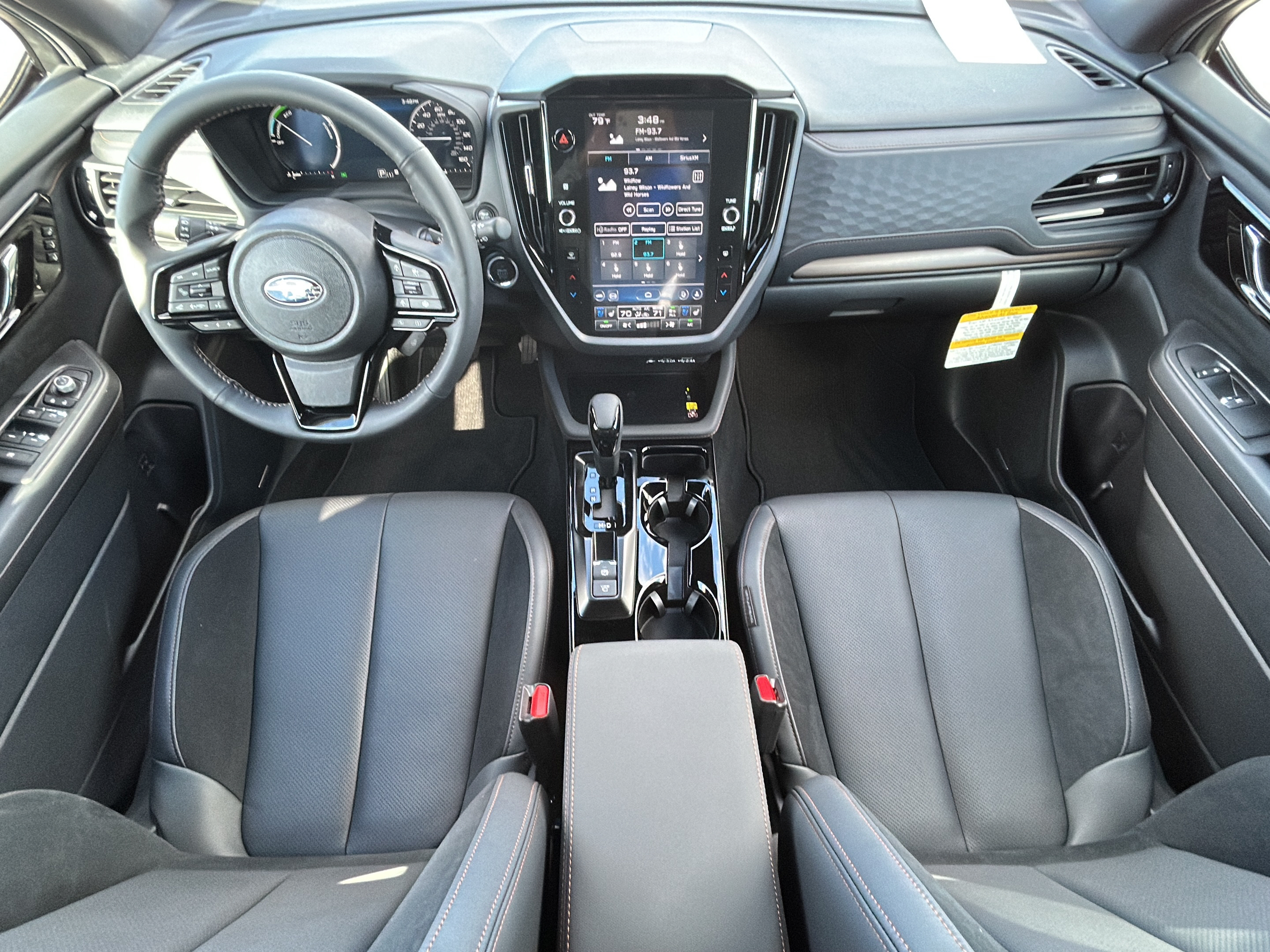 New 2026 Subaru Forester Touring AWD/4WD image 11
