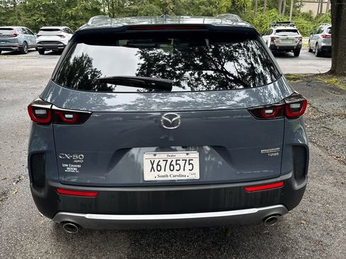 Used 2024 MAZDA CX-50 2.5 Turbo w/ Cargo Package image 5