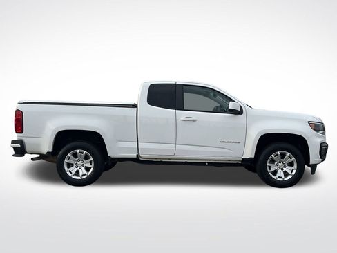 Used 2022 Chevrolet Colorado LT w/ Fleet Safety Package image 31