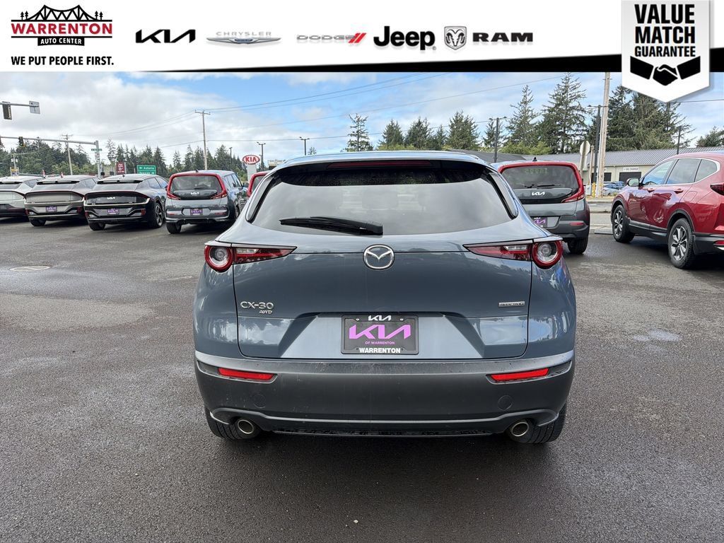 Used 2024 MAZDA CX-30 AWD 2.5 S w/ Preferred Package image 5