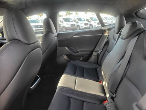 Used 2021 Tesla Model S Plaid image 13