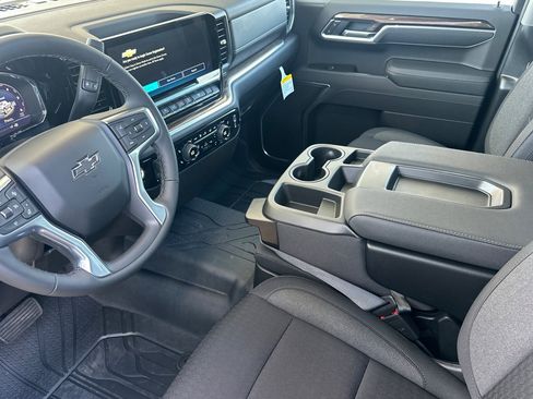 New 2025 Chevrolet Silverado 1500 RST w/ Rally Edition image 10