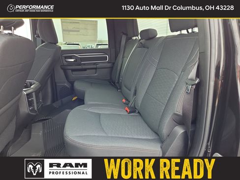 New 2026 RAM 2500 Big Horn image 14