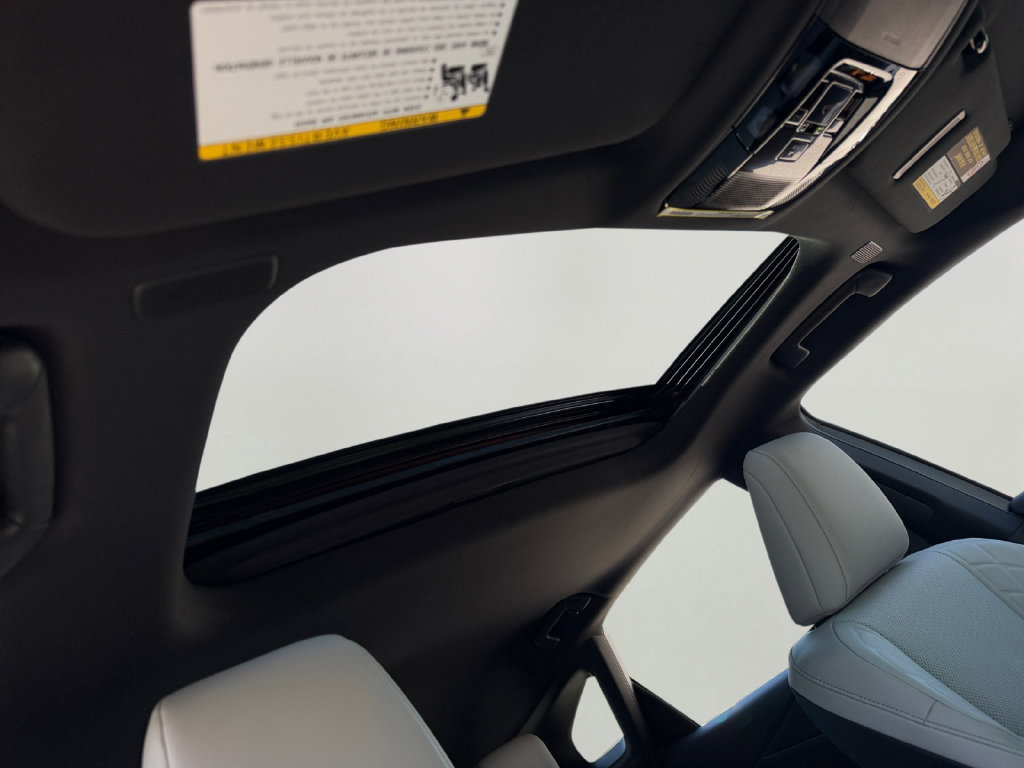 New 2026 Lexus RX 350h AWD/4WD image 4