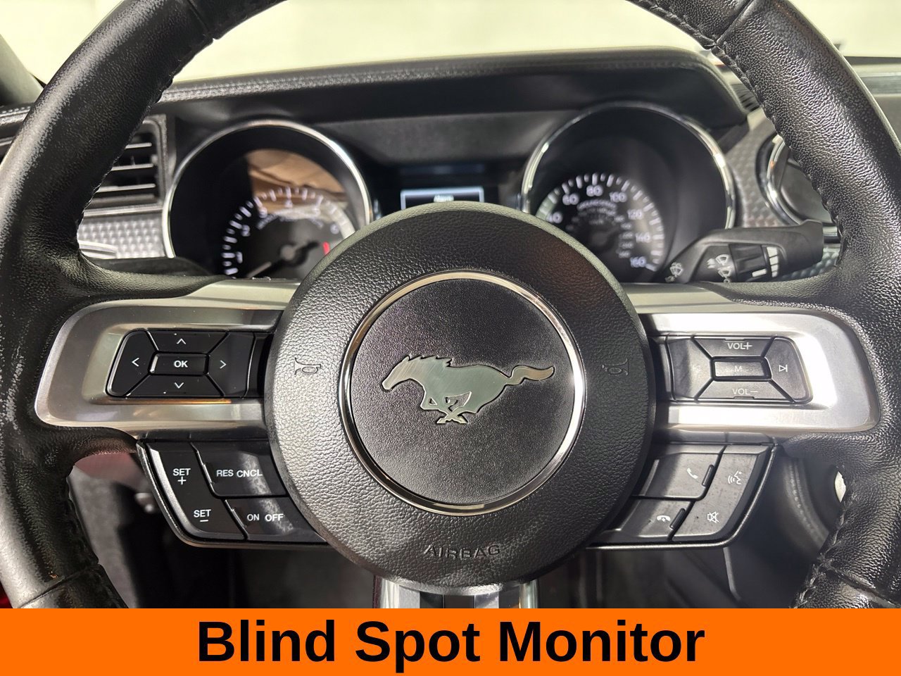 Used 2017 Ford Mustang GT Premium w/ GT Performance Package RWD image 15