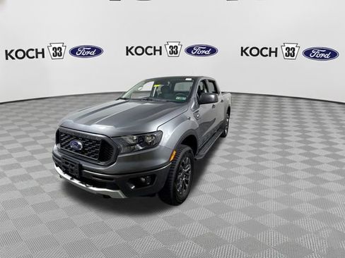 Used 2023 Ford Ranger XLT w/ Equipment Group 301A Mid image 4