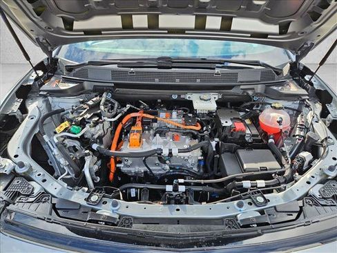 New 2025 Chevrolet Equinox EV LT w/ Convenience Package II image 18