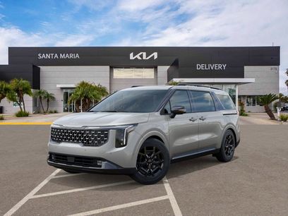 New 2025 Kia Carnival SX Prestige