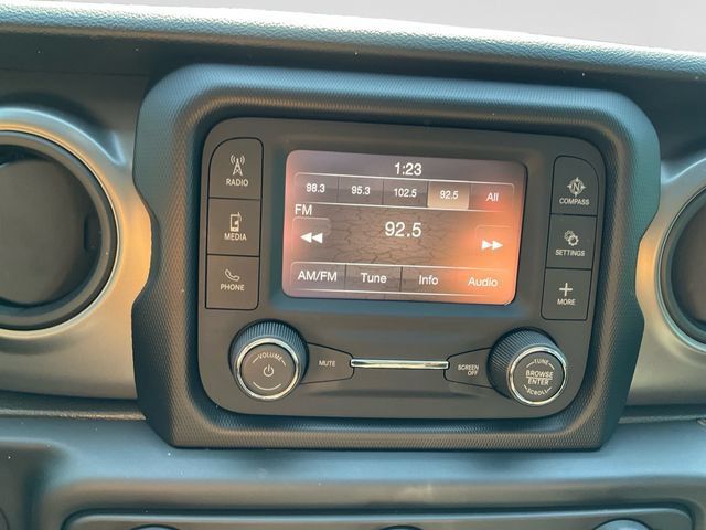Used 2021 Jeep Wrangler Unlimited Sport AWD/4WD image 15
