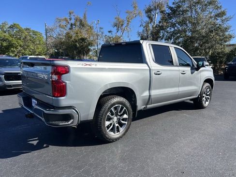 Certified 2024 Chevrolet Silverado 1500 LT image 6