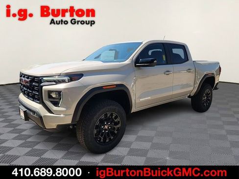 New 2026 GMC Canyon Elevation w/ Convenience Package RWD image 2