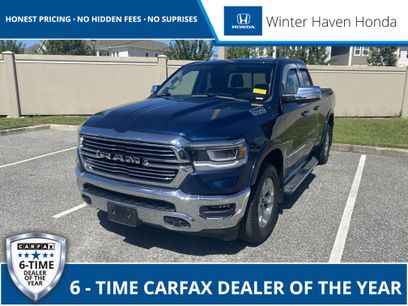 Used 2020 RAM 1500 Laramie
