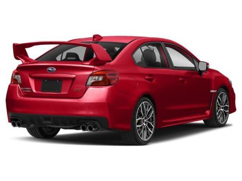 Used 2020 Subaru WRX STI AWD/4WD image 2