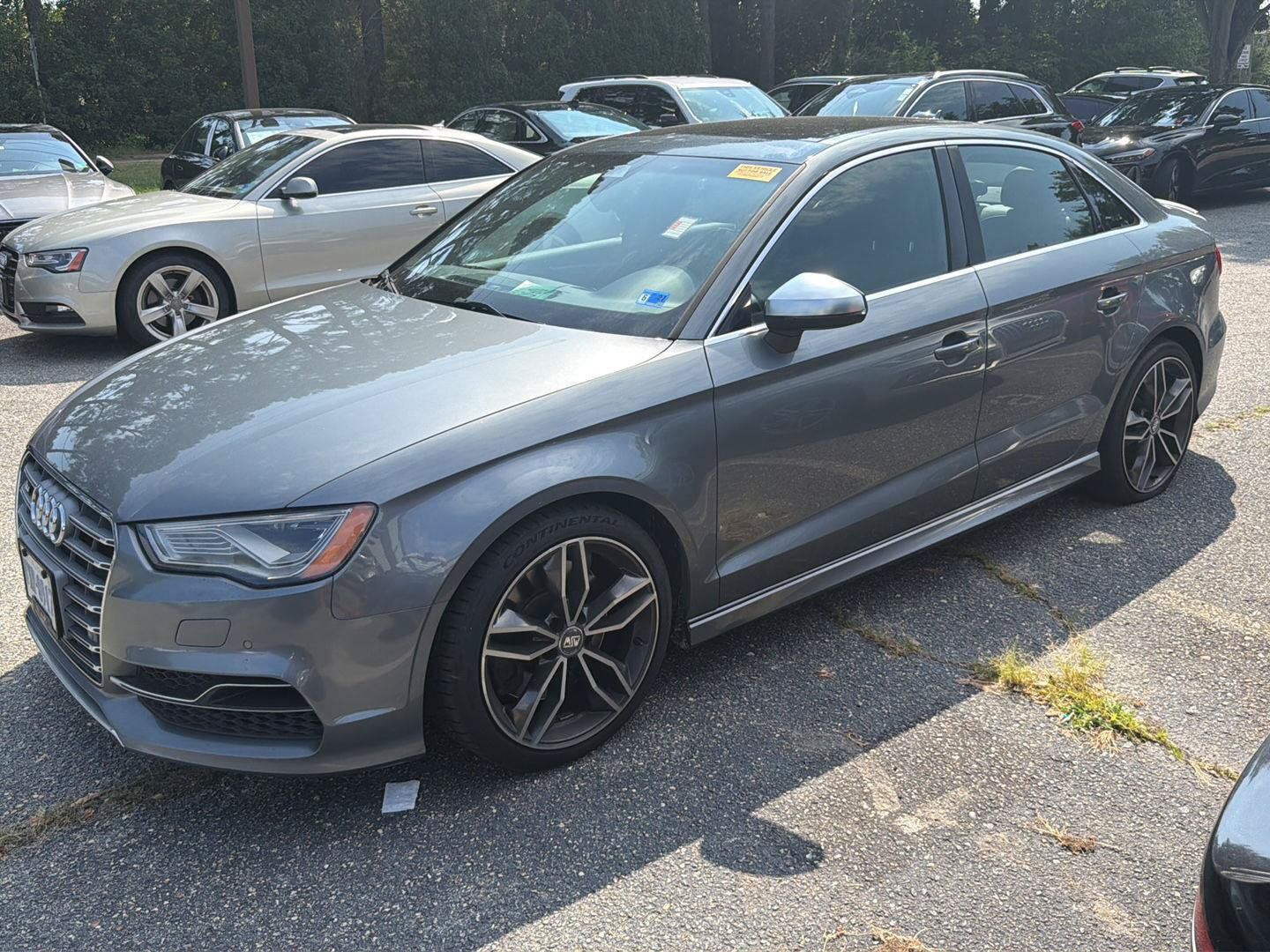 Used 2015 Audi S3 Prestige w/ Prestige Package AWD/4WD image 7