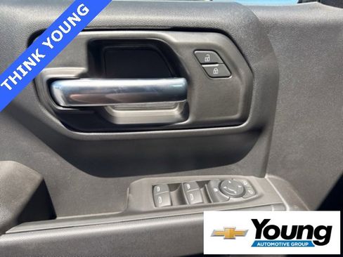 New 2026 Chevrolet Silverado 1500 Custom w/ Turbomax Blackout Package image 20