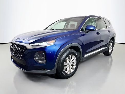 Used 2019 Hyundai Santa Fe SE AWD/4WD image 3