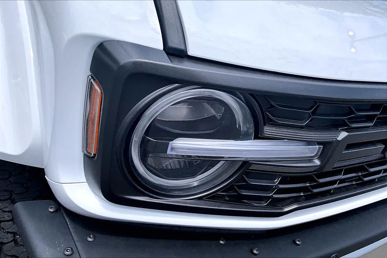 New 2026 Ford Bronco Raptor AWD/4WD image 13