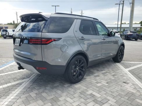 New 2025 Land Rover Discovery S AWD/4WD image 5