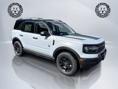 New 2026 Ford Bronco Sport Big Bend w/ Convenience Package image 3