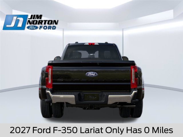 New 2027 Ford F350 Lariat w/ Camper Package AWD/4WD image 9