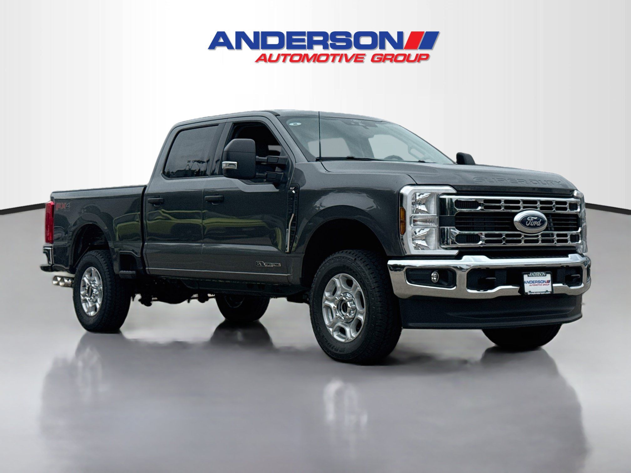 New 2026 Ford F250 XLT AWD/4WD image 1