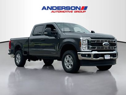 New 2026 Ford F250 XLT