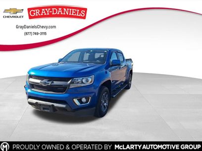 Used 2019 Chevrolet Colorado Z71
