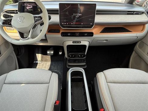 New 2025 Volkswagen ID. Buzz 1st Edition image 8