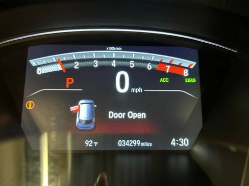 Used 2022 Honda CR-V EX-L image 19