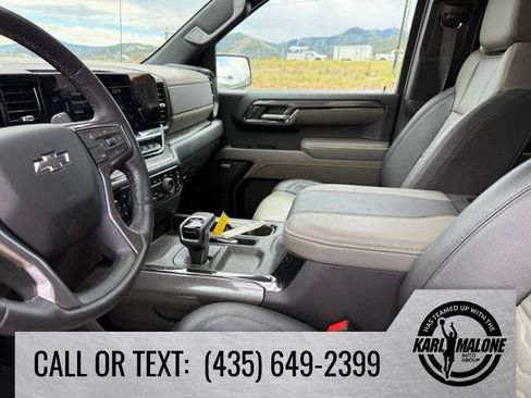 Used 2023 Chevrolet Silverado 1500 ZR2 w/ Technology Package AWD/4WD image 24