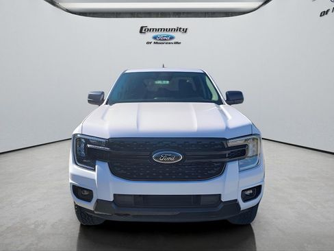 New 2025 Ford Ranger XLT w/ Black Appearance Package image 2