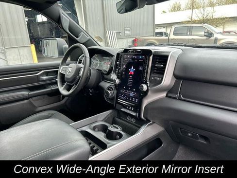 Certified 2025 RAM 1500 Big Horn AWD/4WD image 42