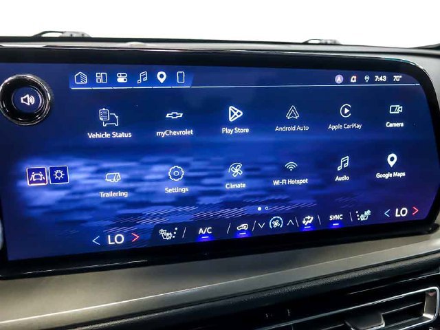 Certified 2026 Chevrolet Traverse LT AWD/4WD image 22