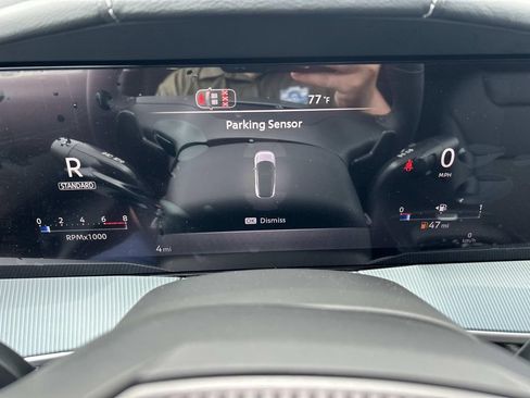 New 2026 Nissan Murano SL AWD/4WD image 36