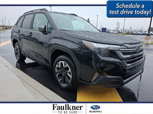 New 2026 Subaru Forester Premium image 1