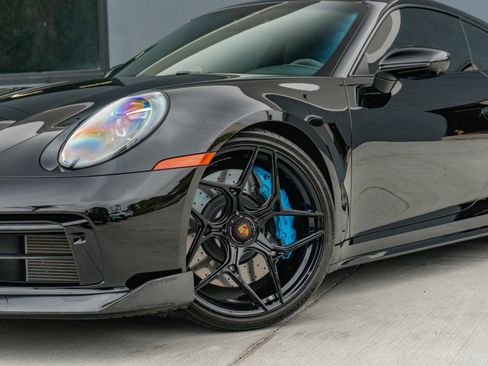 Used 2022 Porsche 911 Carrera 4 GTS w/ Premium Package AWD/4WD image 24
