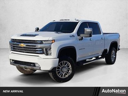 Used 2020 Chevrolet Silverado 2500 High Country w/ Z71 Off-Road Package