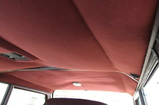 Used 1989 Jeep Grand Wagoneer AWD/4WD image 84