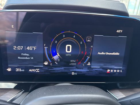 New 2025 Chevrolet Tahoe High Country image 34