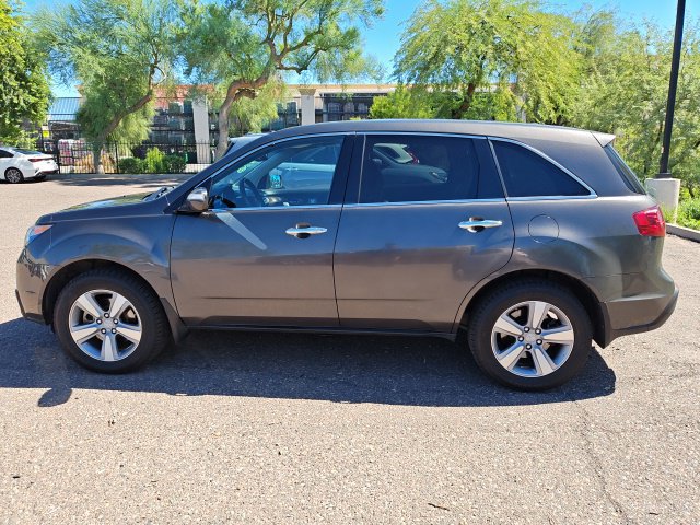 Used 2012 Acura MDX w/ Technology Package AWD/4WD image 19